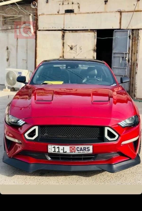 Ford Mustang 2023 for sale in Iraq - Baghdad